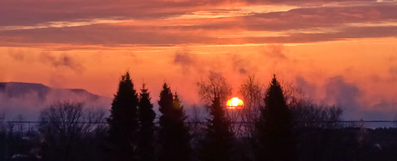 The Best Sunrise Spots in Ontario - Thunder Bay – Mount McKay