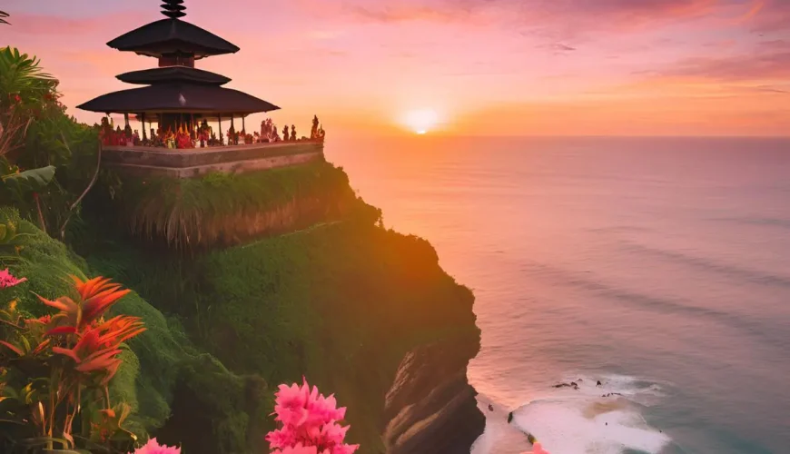 The Best Sunset Views in Asia: Top Spots to Witness Nature’s Magic