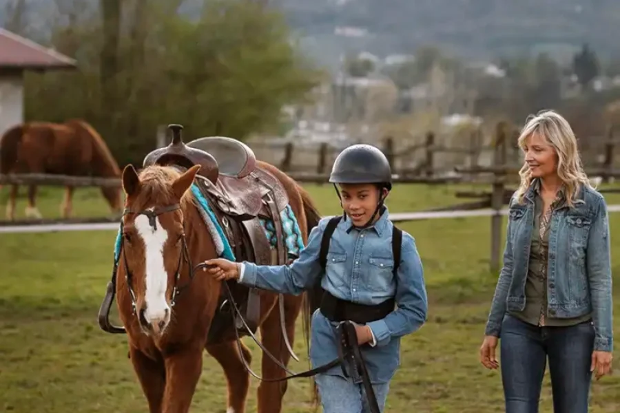 Horseback Riding & Nature Escape from Toronto RV-Motorhome Tour