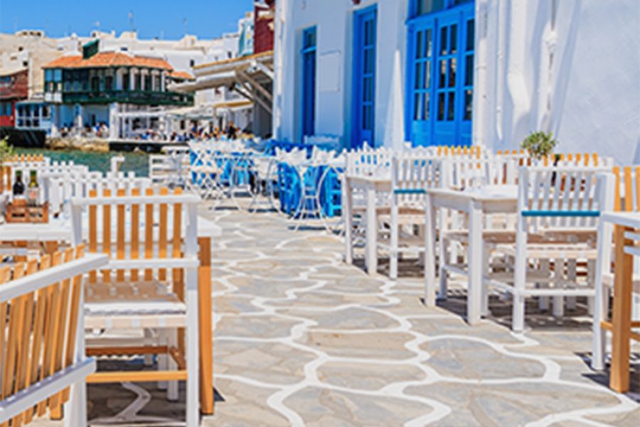 Greece,  Mykonos – Μύκονος