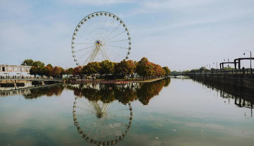 Discover the charm of Québec with our travel guide! Explore historic sites, natural wonders, festivals, and tips for the best visit all year round. - Montreal