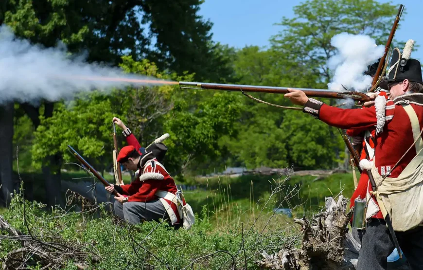 Explore Old Fort Erie and Niagara’s Historic Sites RV-Motorhome Tour