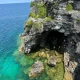 Bike Tour to the Grotto at Tobermory