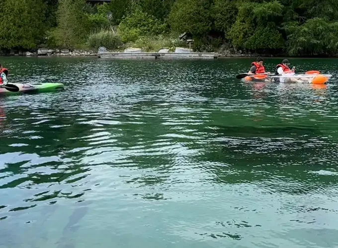 Discover Tobermory: Kayaking and Camping Adventure RV-Motorhome Tour