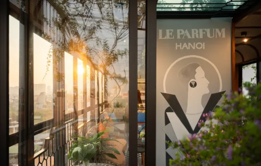 Le Parfum Apartment and Hotel