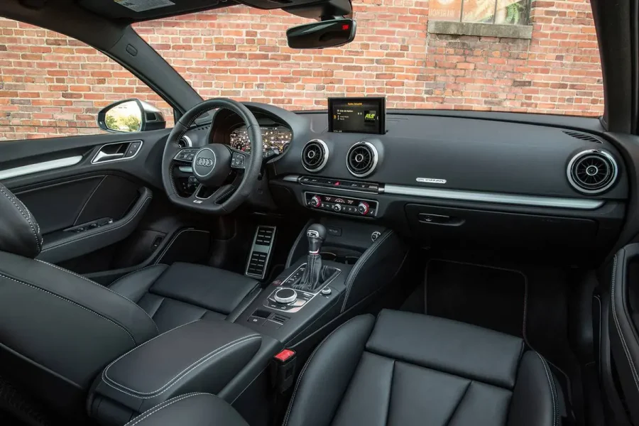 2019 Audi S3