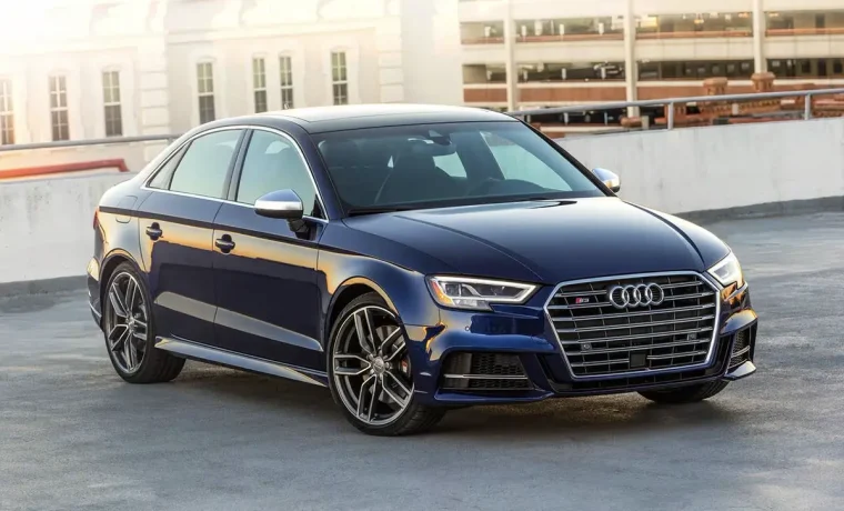 2019 Audi S3