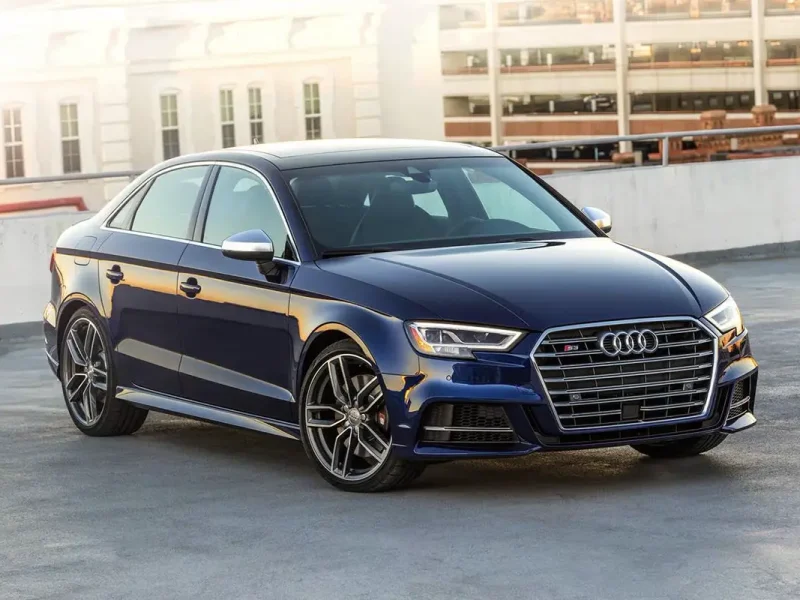 2019 Audi S3