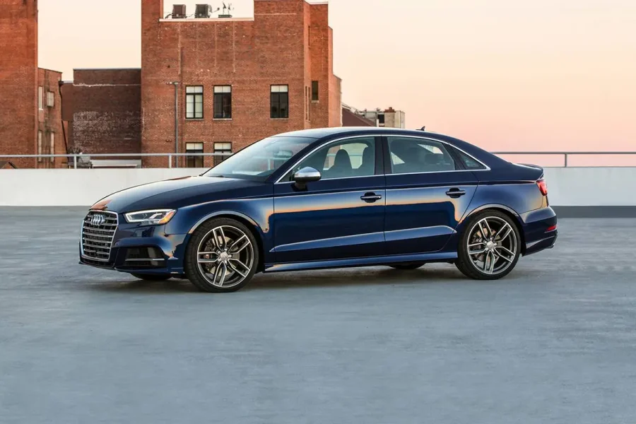 2019 Audi S3