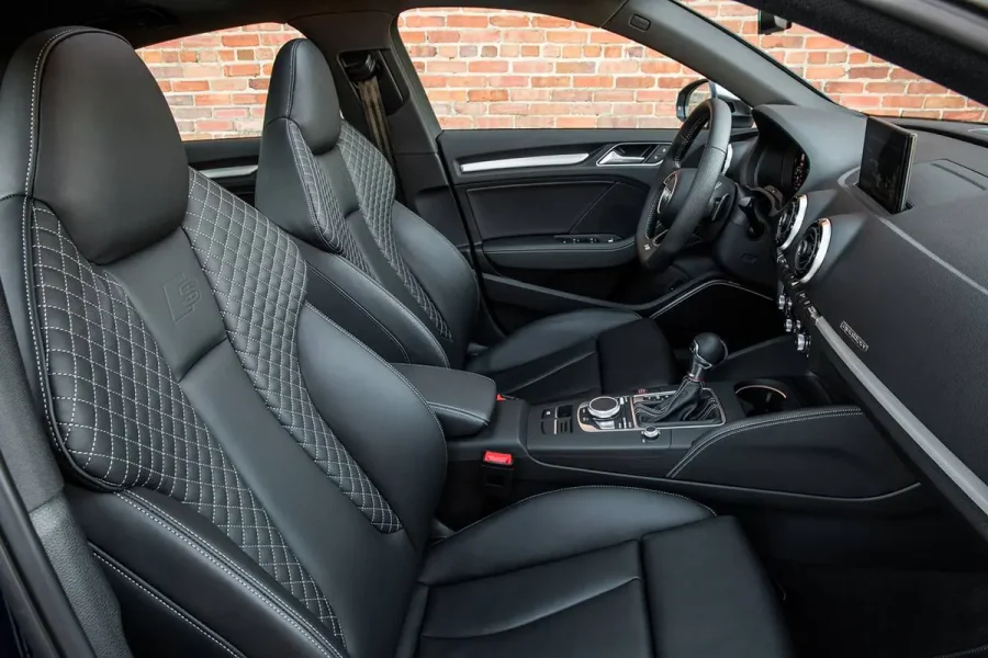 2019 Audi S3