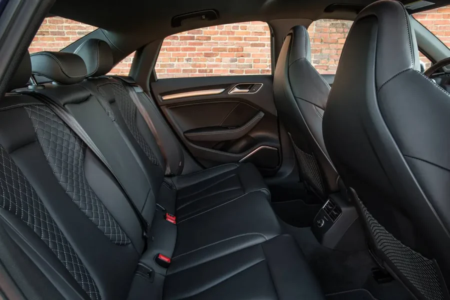 2019 Audi S3