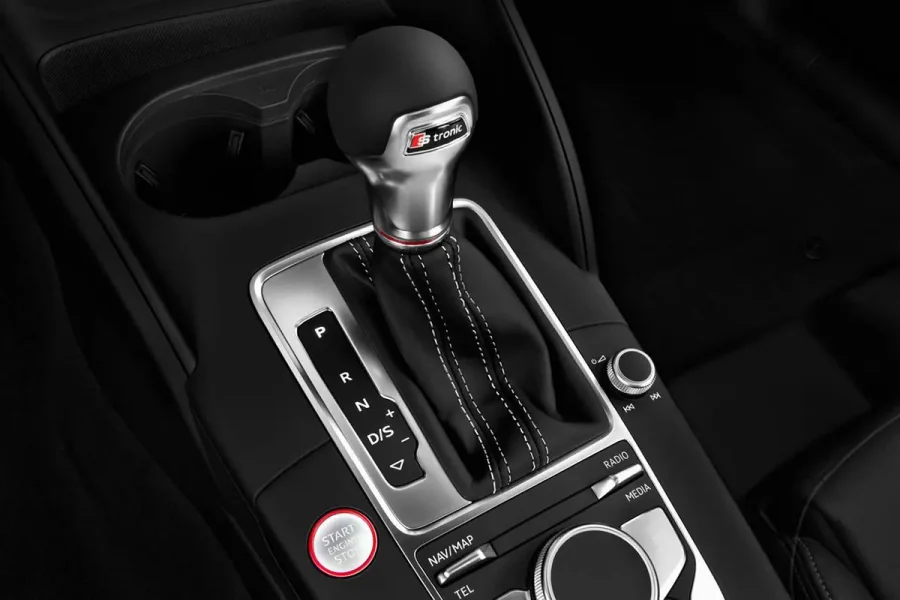 2019 Audi S3