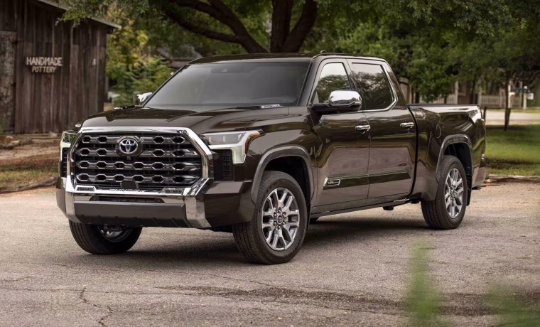 Toyota Tundra 2024