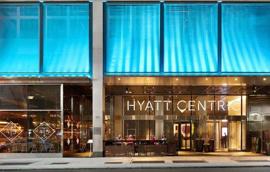 Hyatt Centric