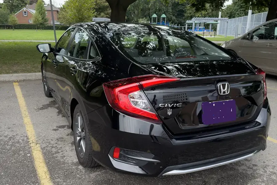 Honda Civic 2020