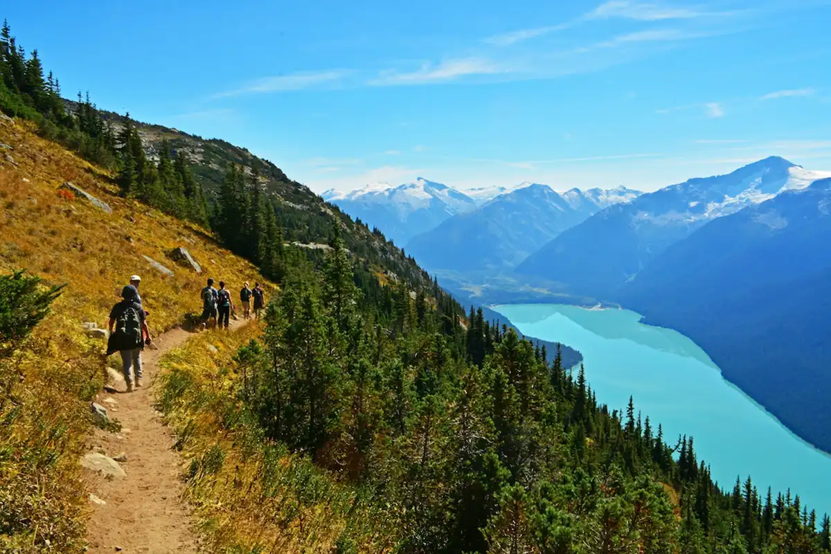 Exploring British Columbia