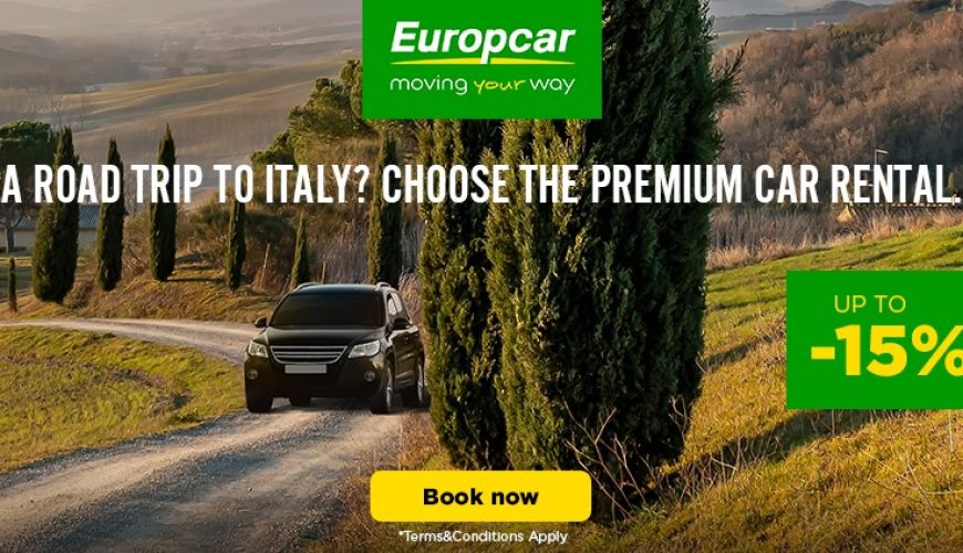 Europcar Promo Code