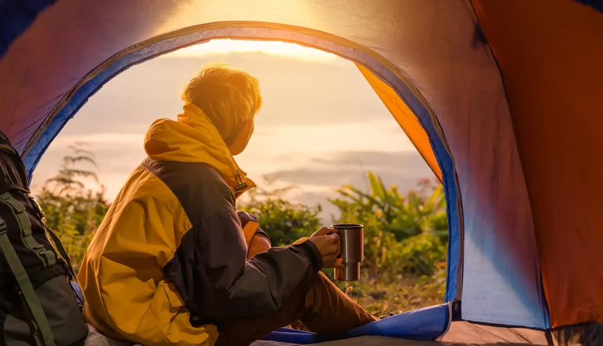 Off-Season Camping in Ontario