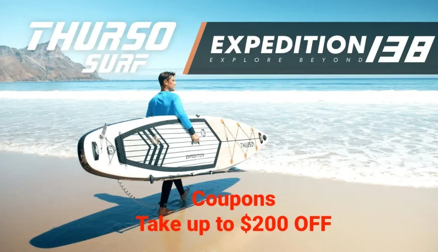 Thurso Surf CA Coupons