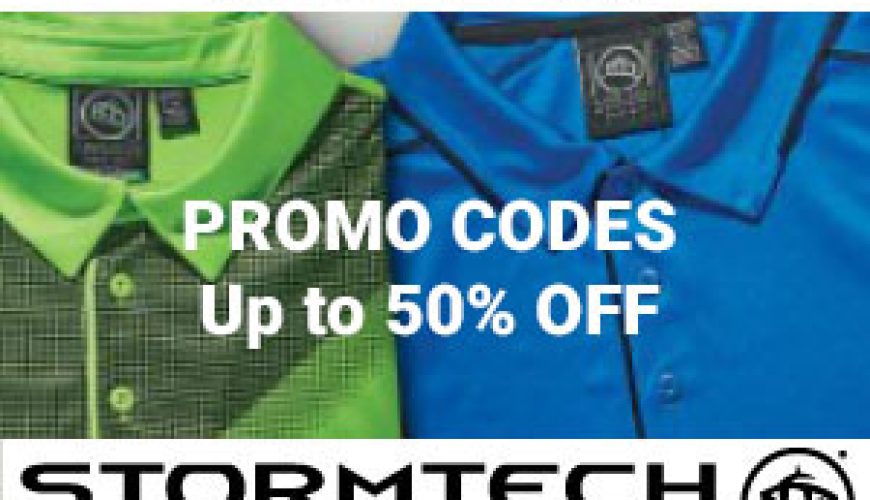 STORMTECH Promo Code