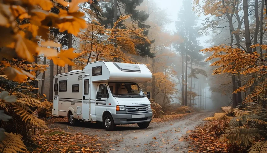 Fall Foliage in Ontario