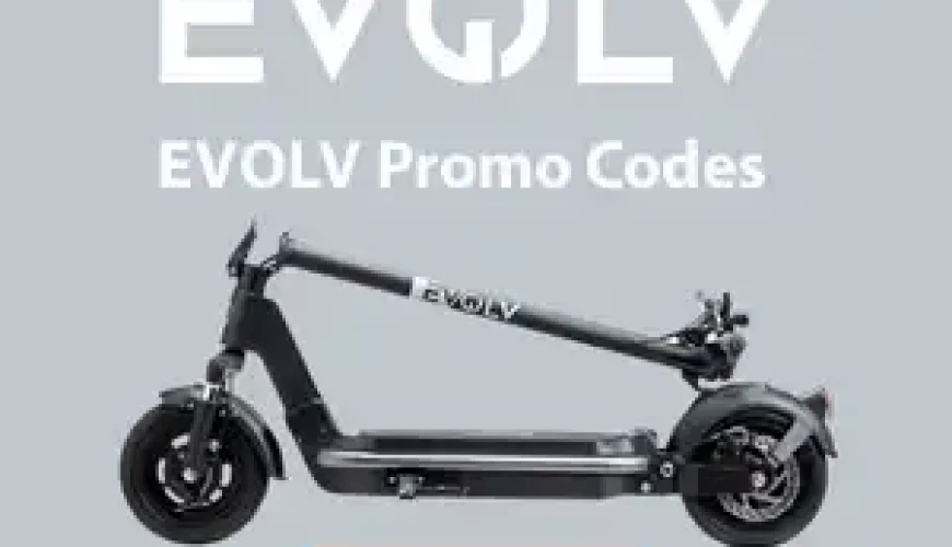 EVOLV Promo Code