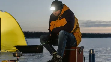 Ice Fishing Adventures on Lake Simcoe: Your Ultimate Guide