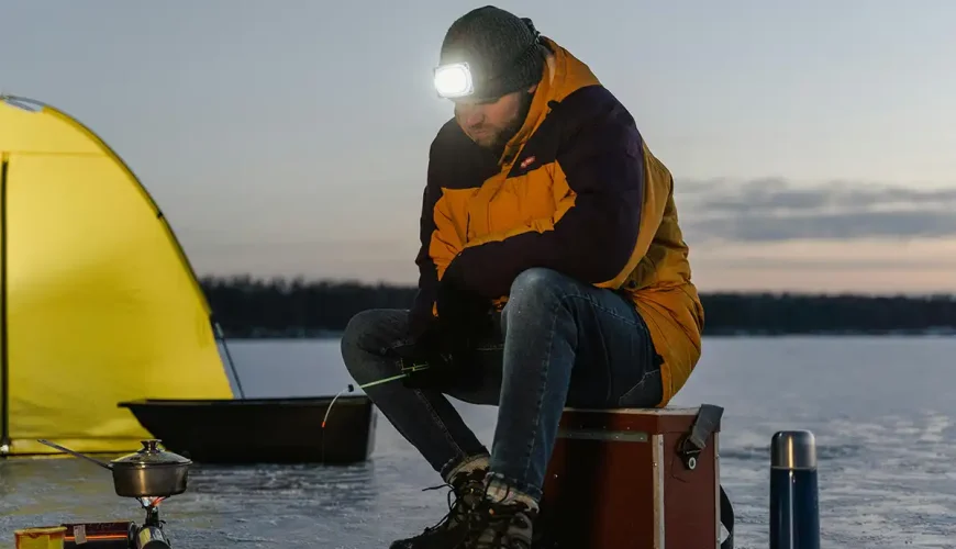 Ice Fishing Adventures on Lake Simcoe: Your Ultimate Guide