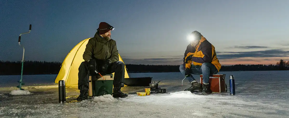 Ice Fishing Adventures on Lake Simcoe: Your Ultimate Guide