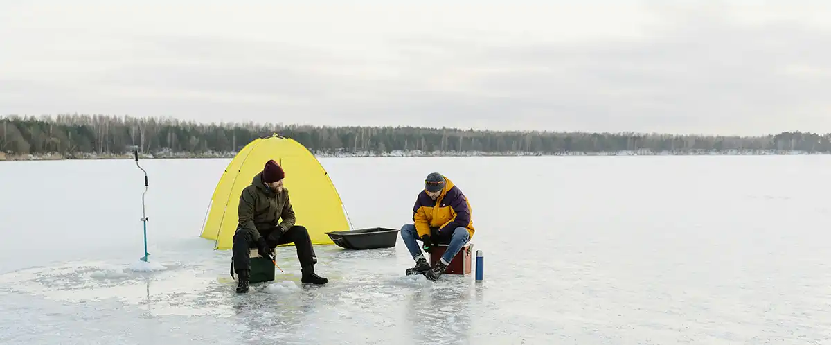 Ice Fishing Adventures on Lake Simcoe: Your Ultimate Guide