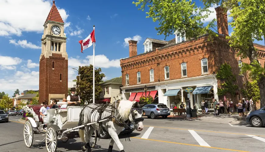 A Local’s Guide to Niagara-on-the-Lake