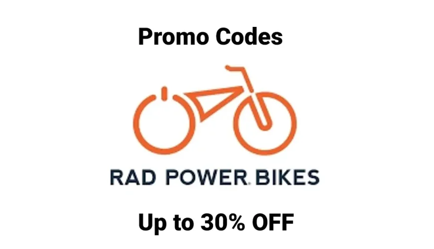 Rad Power Bikes Promo Code