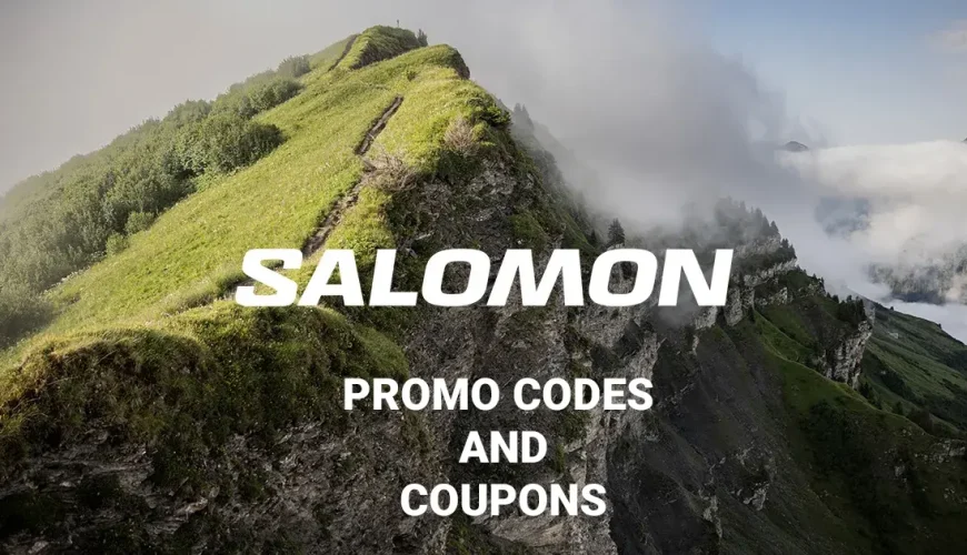 Salomon CA Promo Code