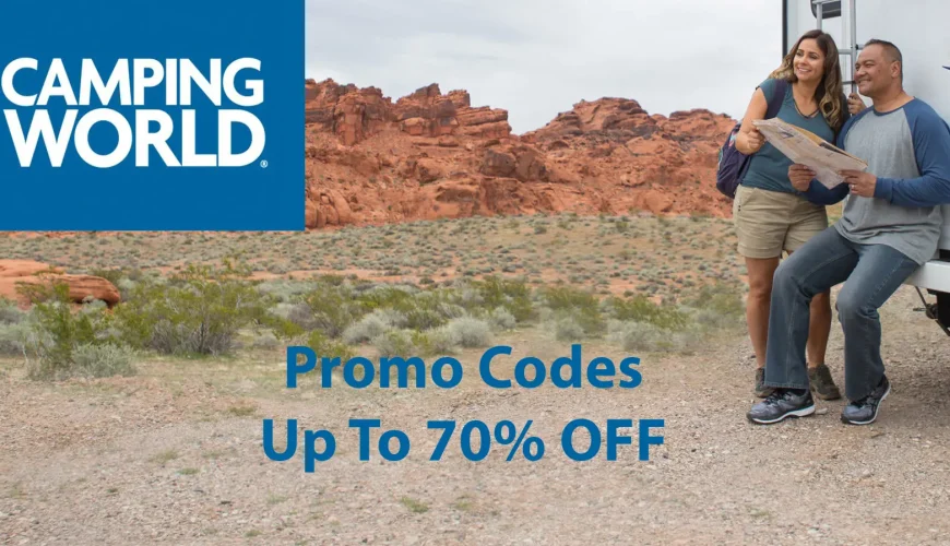 Camping World Promo Code