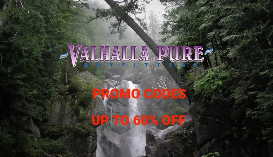 Valhalla Pure discount coupons