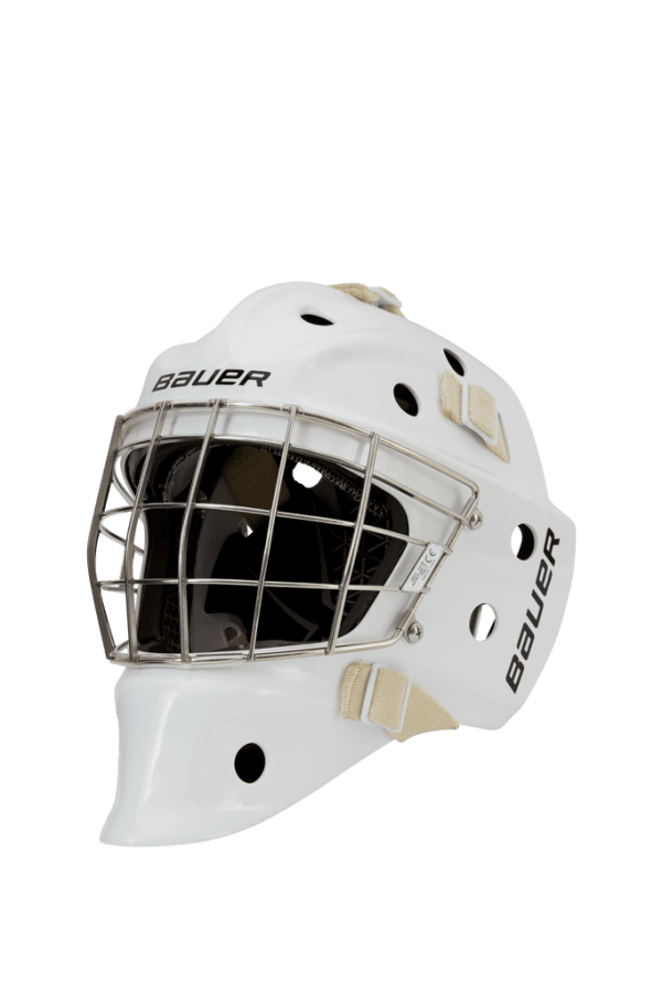 Bauer : Sr, BAUER S19 NME-IX GOALIE MASK