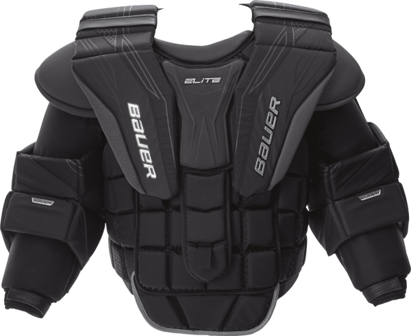 Bauer : Int, BAUER ELITE INT GOALIE CHEST & ARM