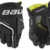 Bauer : Yth., BAUER S21 SUPREME ULTRASONIC YOUTH PLAYER GLOVE - Image 2