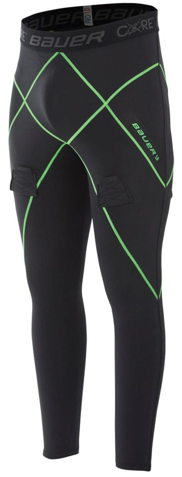 Bauer, BAUER CORE 1.0 MENS JOCK PANT SENIOR