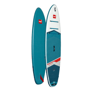 Red Paddle Co, 11'3" Sport MSL 800 Inflatable Stand Up Paddle Board Package