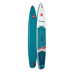 Red Paddle Co, 14'0" Sport+ MSL 800 Inflatable Stand Up Paddle Board Package