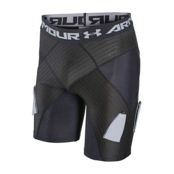 Under Armour, UNDER HOCKEY PRO CORESHORT W/ JOCK