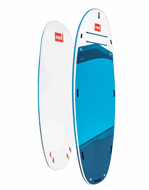 Red Paddle Co, 17'0" XL MSL Inflatable Paddle Board Package