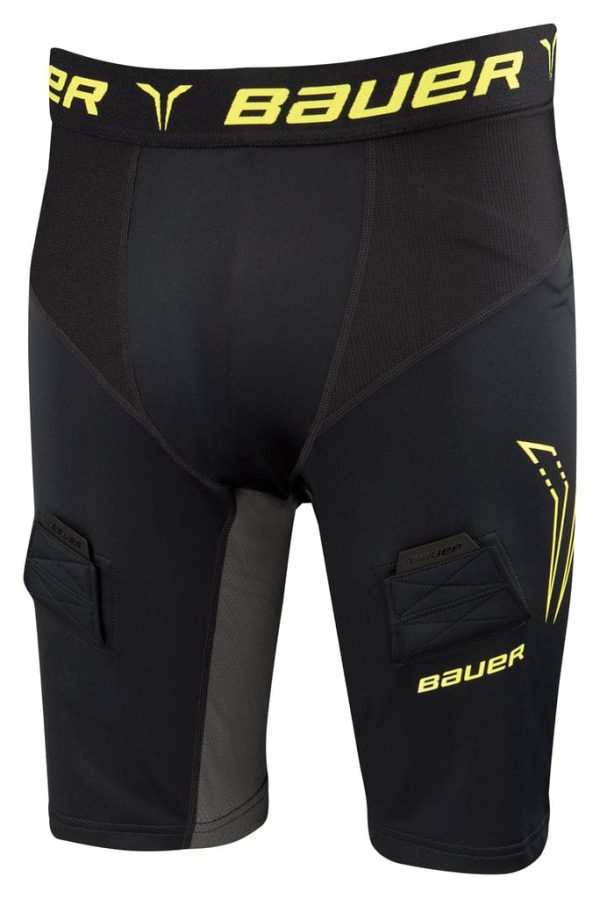 Bauer, BAUER PREMIUM COMP YTH JOCK SHORT