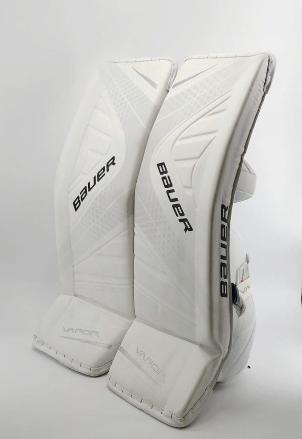 Bauer : Sr, BAUER 1X LEG PADS