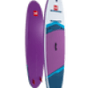 Red Paddle Co, 10'6" Ride Purple MSL Inflatable Paddle Board Package. - Image 2