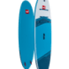 Red Paddle Co, 10'8" Ride MSL Inflatable Paddle Board Package. - Image 2