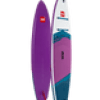 Red Paddle Co, 11'0" Sport Purple MSL Inflatable Paddle Board Package. - Image 2