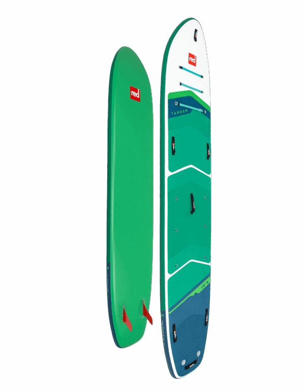 Red Paddle Co, 15'0" Tandem MSL Inflatable Paddle Board Package