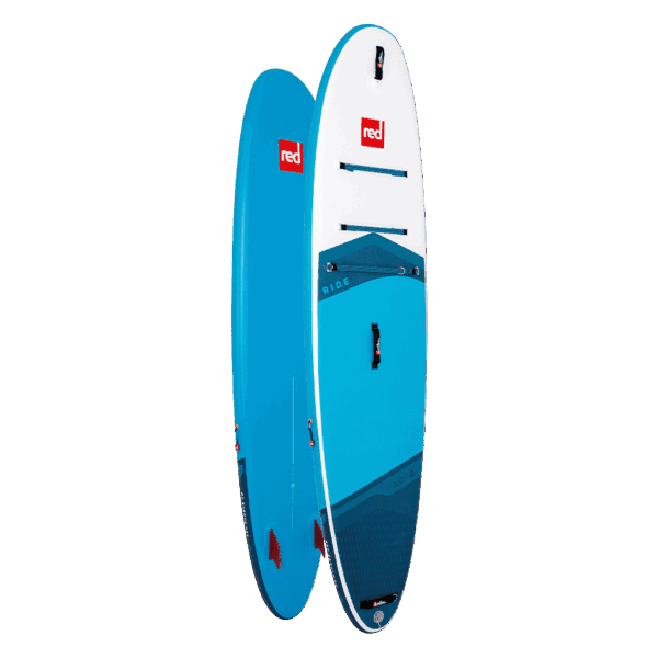 Red Paddle Co, 10'2" Ride MSL Inflatable Paddle Board